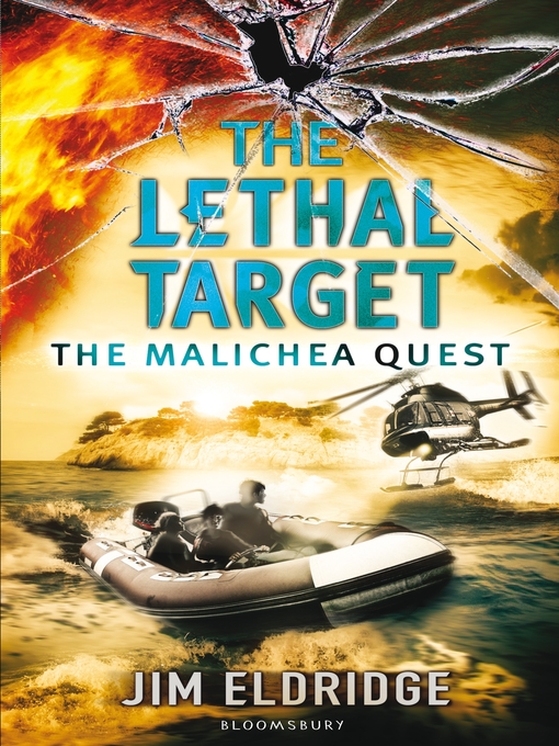 Title details for The Lethal Target by Jim Eldridge - Available